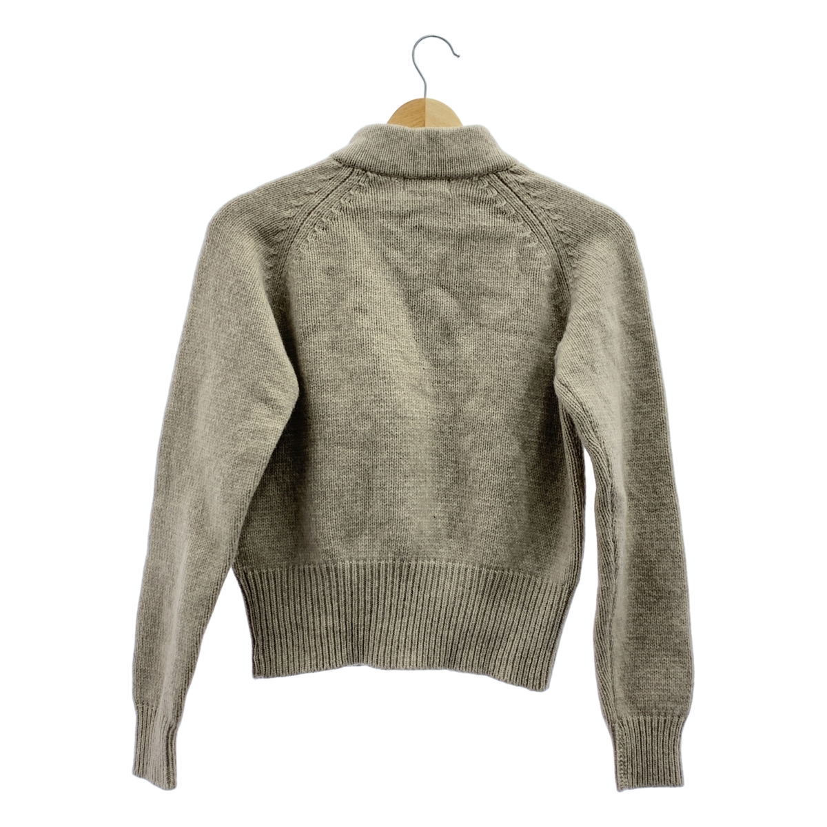 MARGARET HOWELL / マーガレットハウエル ウール ニット カーディガン