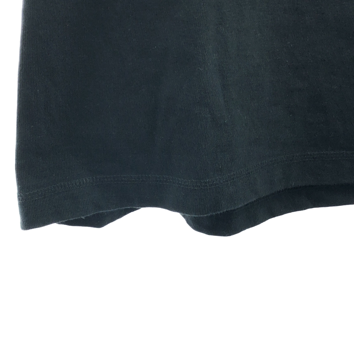 JUHA / ユハ Vintage Wide Crop P/O ヴィンテージ ワイド クロッププルオーバー Tシャツ