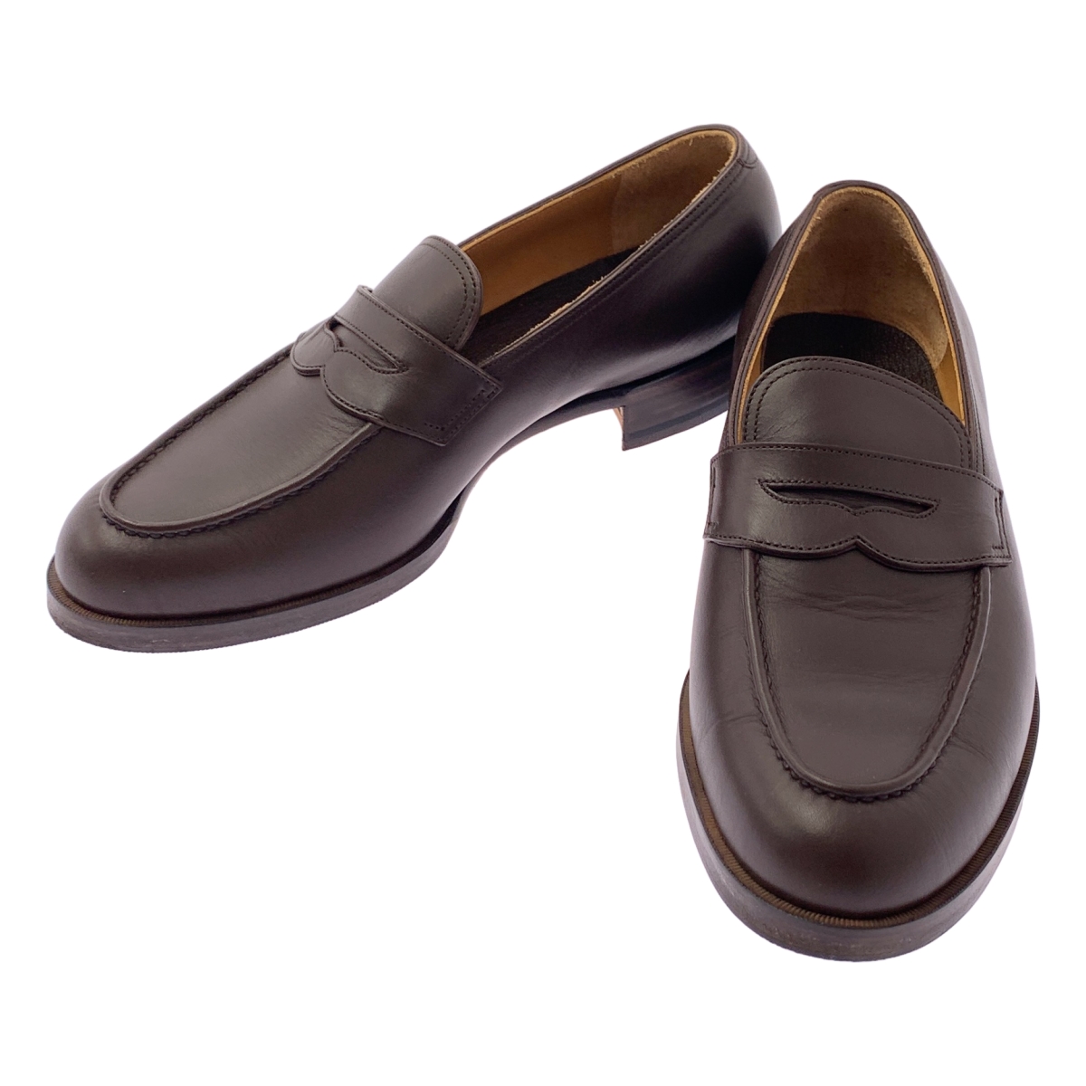 ff 107 7 hole boots Class（馬革）/ Goodyear 製法 トゥ