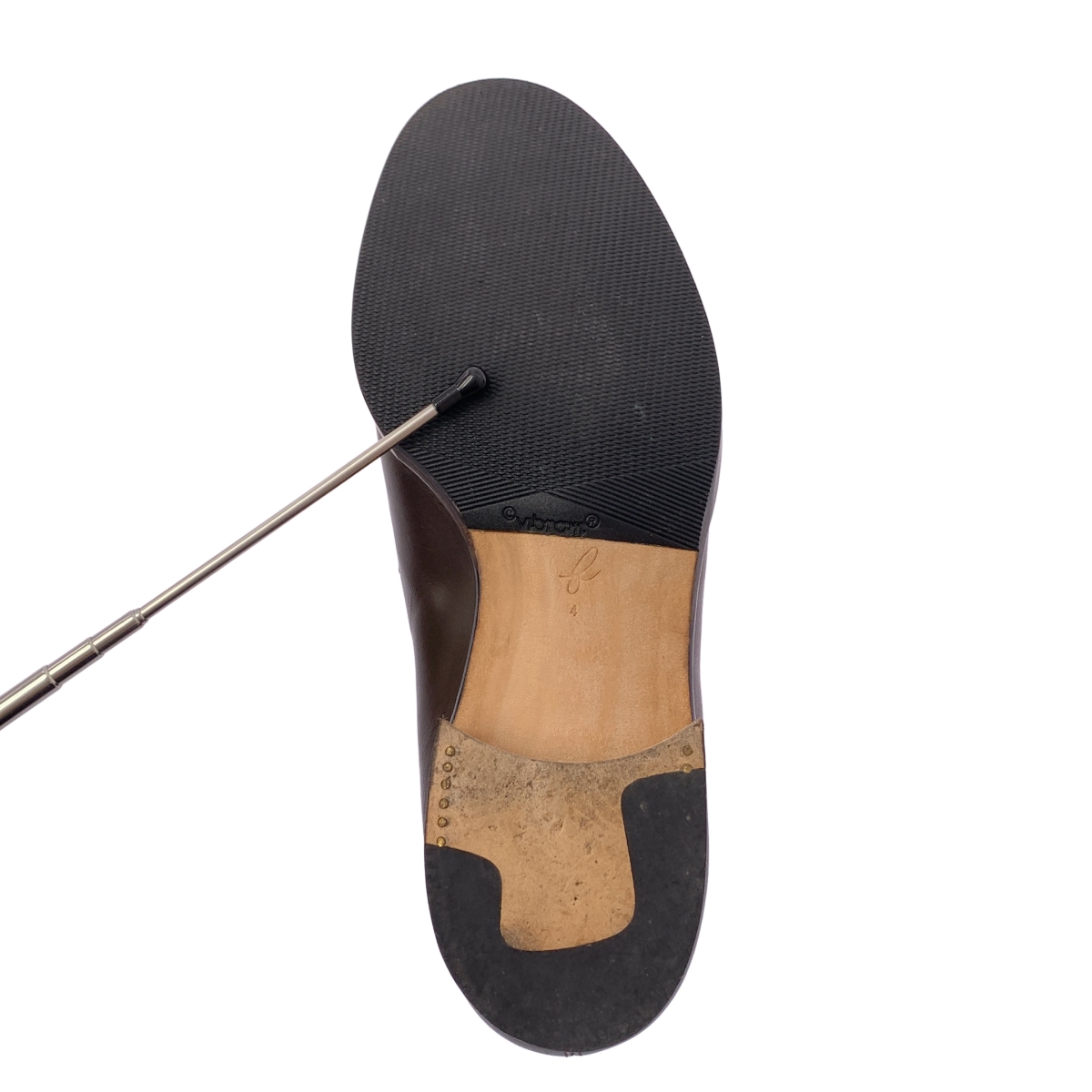 forme / フォルメ レザー コインローファ