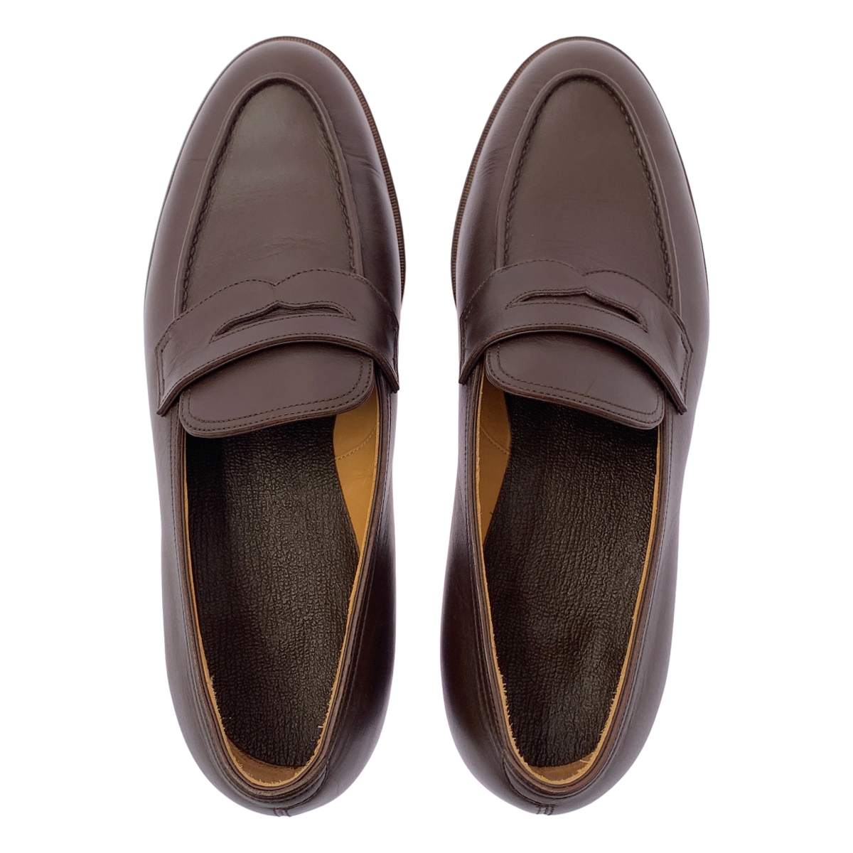 forme / フォルメ レザー コインローファ