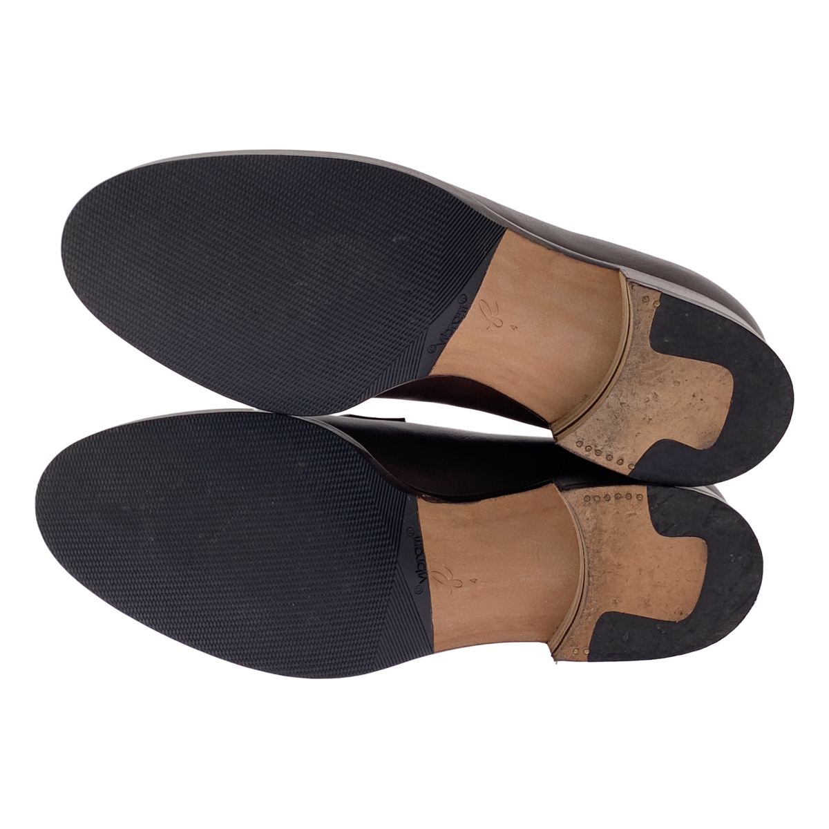 forme / フォルメ レザー コインローファ