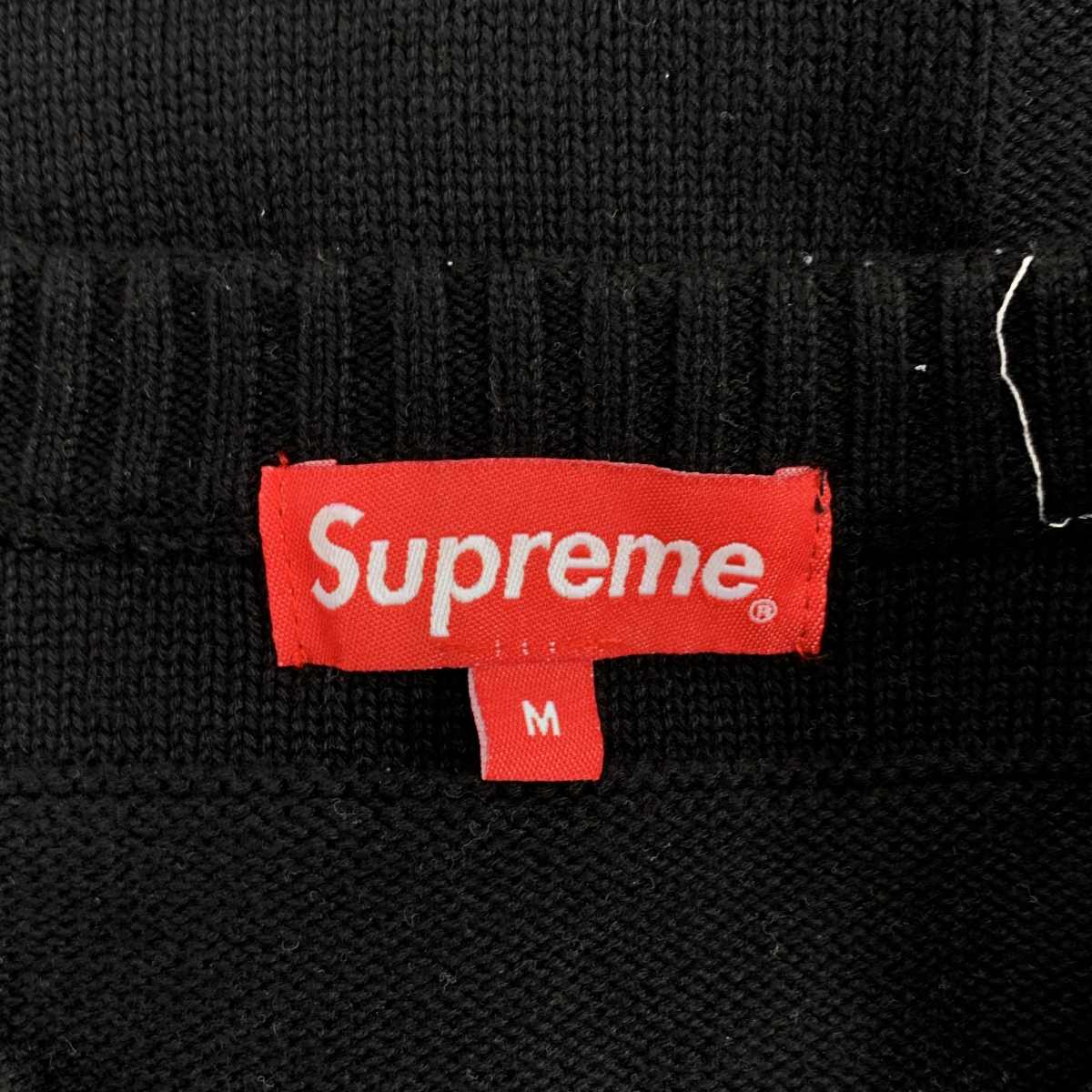 SUPREME / シュプリーム Tonal Checkerboard Small Box Sweater チェッカー ボード ニット