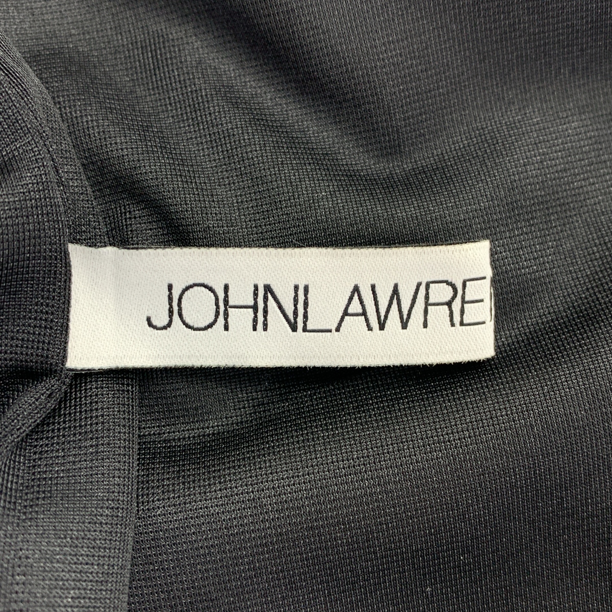 JOHN LAWRENCE SULLIVAN / ジョンローレンスサリバン Spangle Long Skirt / スパンコール スリット スカート