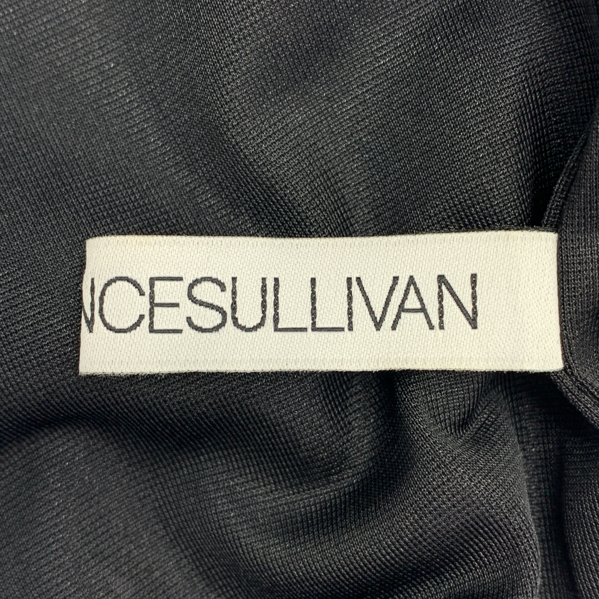 JOHN LAWRENCE SULLIVAN / ジョンローレンスサリバン Spangle Long Skirt / スパンコール スリット スカート