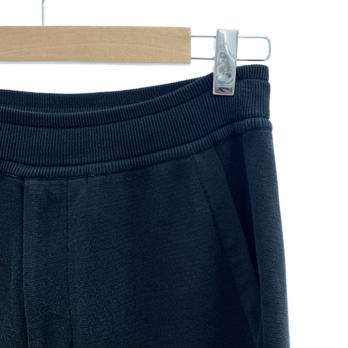 ISSEY MIYAKE MEN / イッセイミヤケメン ドローストリング ニット イージー パンツ