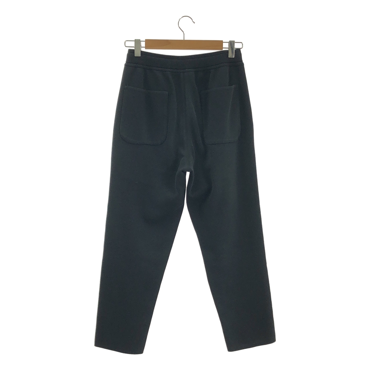 ISSEY MIYAKE MEN / イッセイミヤケメン ドローストリング ニット イージー パンツ