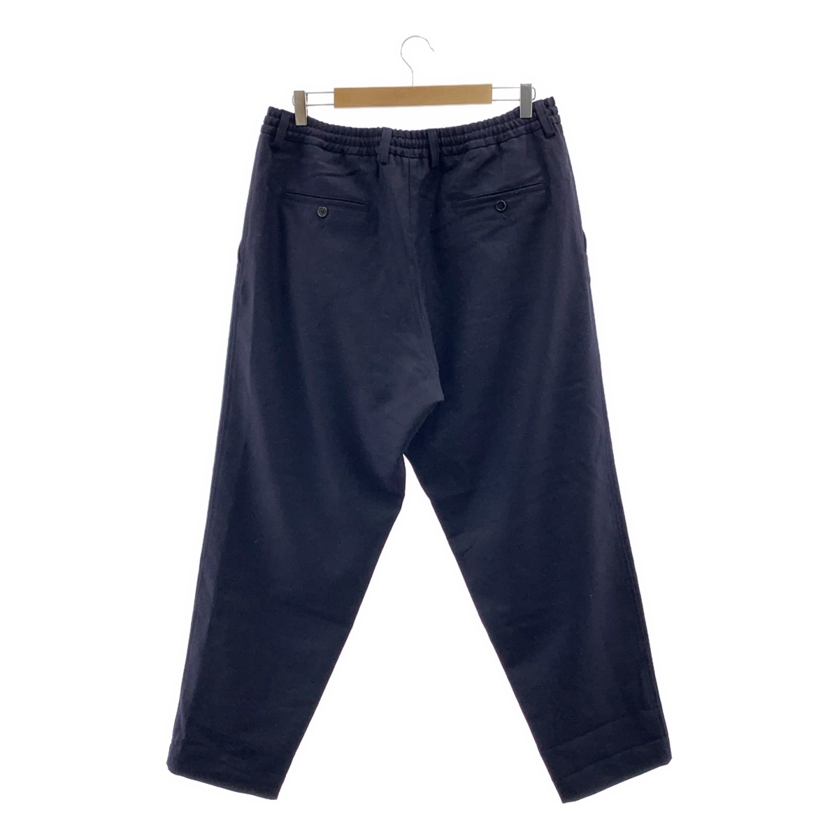 MARNI / マルニ ウール ワイド テーパードパンツ