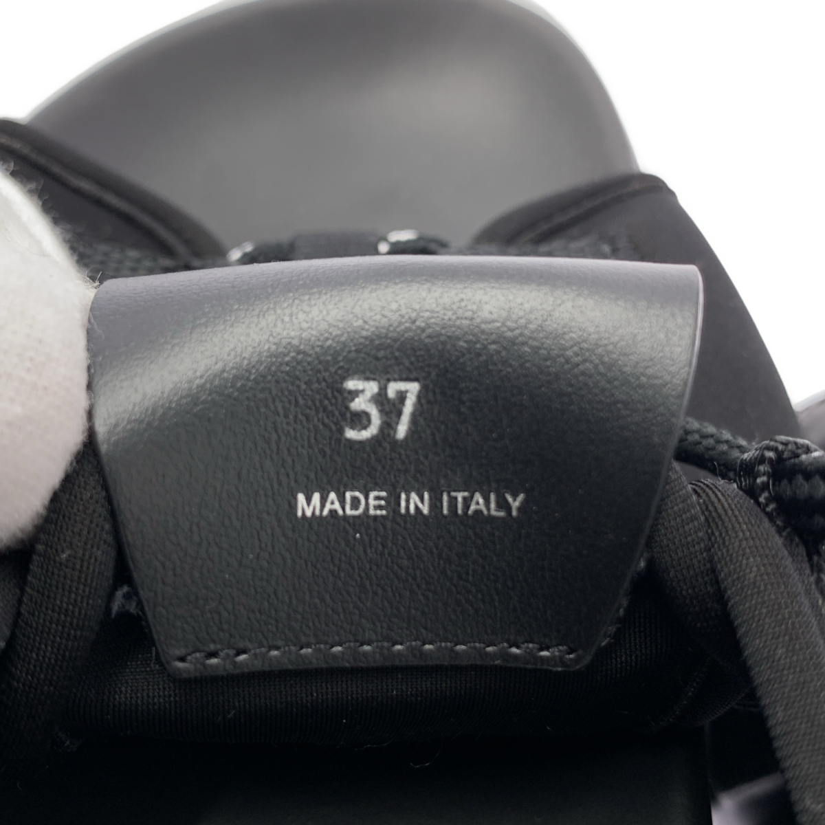 miu miu / ミュウミュウ チャンキー ネオプレン サンダル