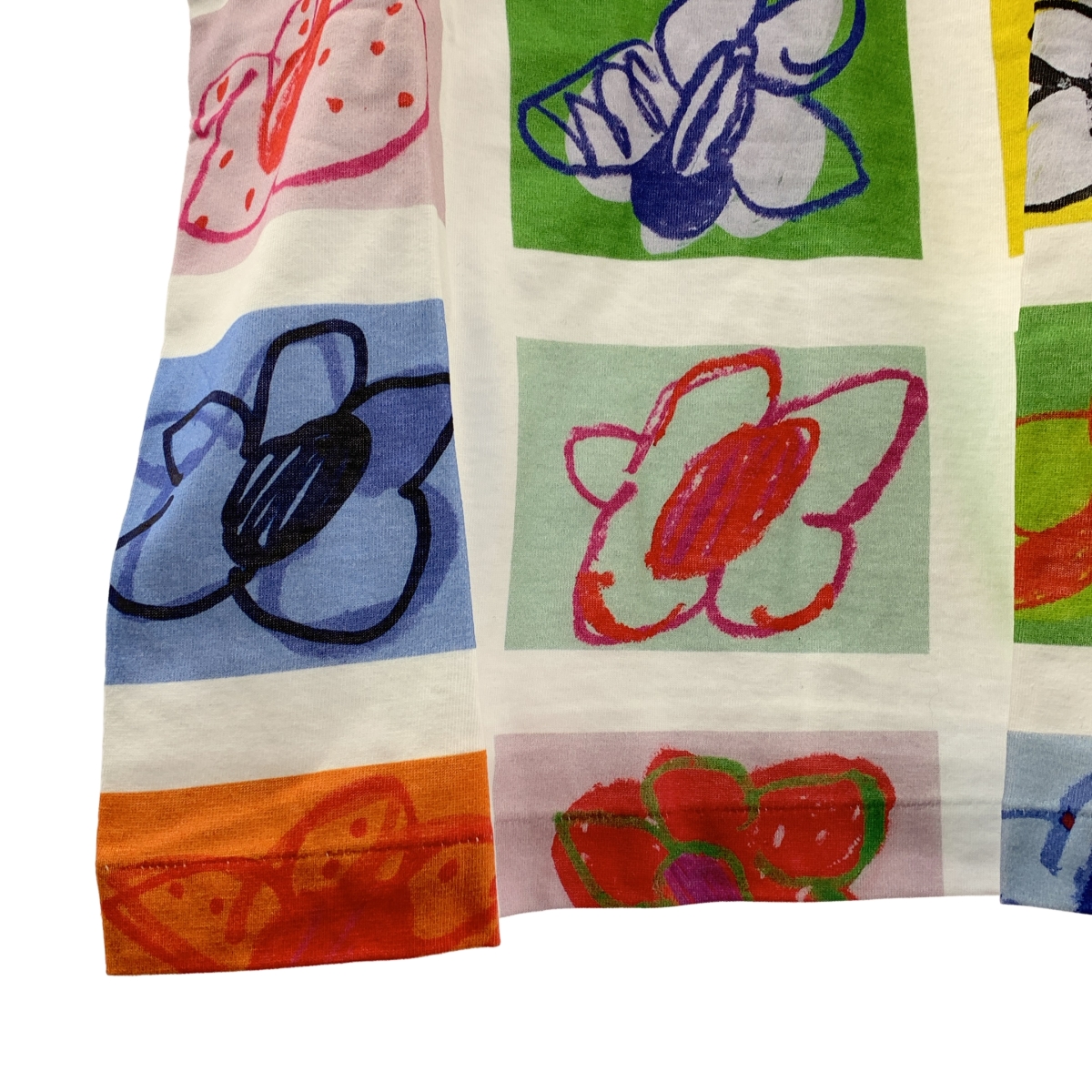 COMME des GARCONS GIRL / コムデギャルソンガール Art work by Mao Yoshino カットソー