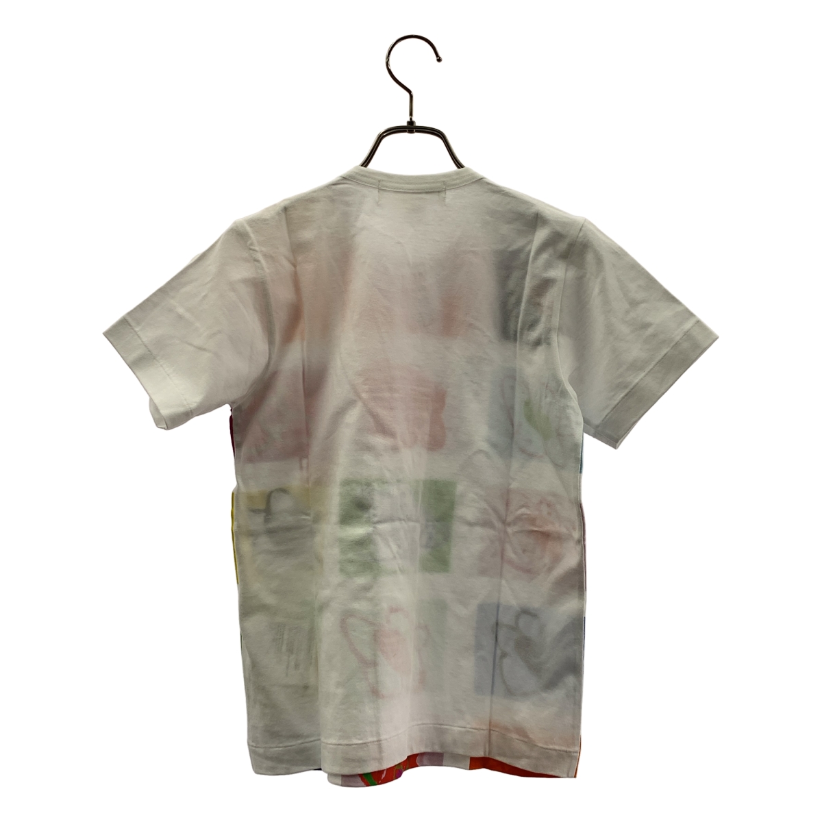 COMME des GARCONS GIRL / コムデギャルソンガール Art work by Mao Yoshino カットソー