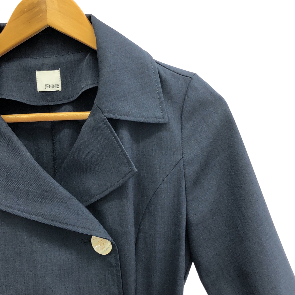 JENNE / ジェンヌ オードリートレンチシック ワンピース