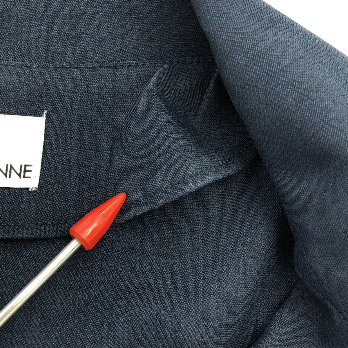 JENNE / ジェンヌ オードリートレンチシック ワンピース