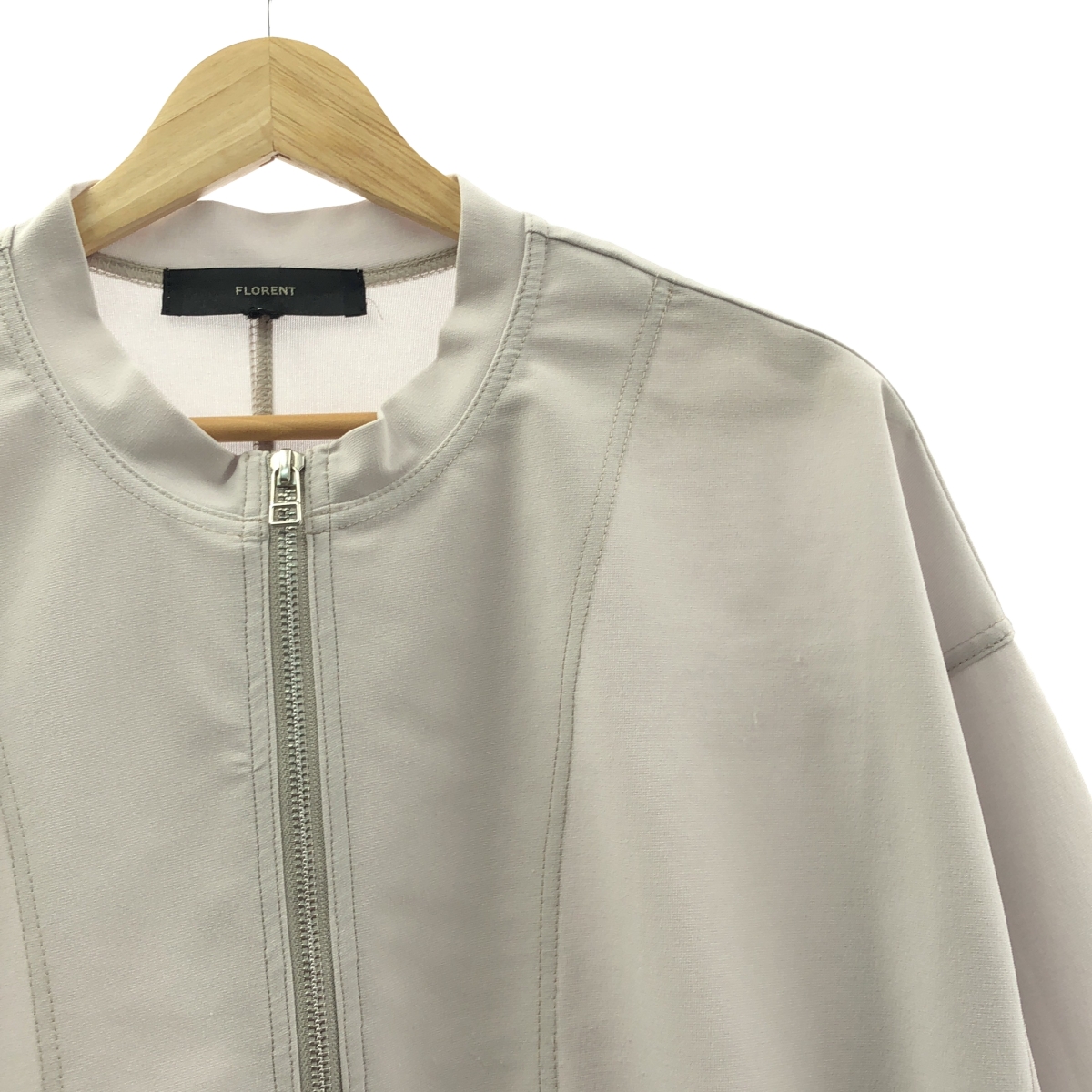 その他 ドライタッチブルゾン