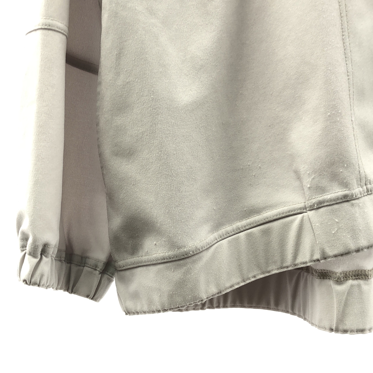 その他 ドライタッチブルゾン