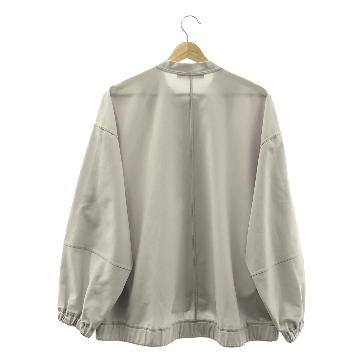 その他 ドライタッチブルゾン