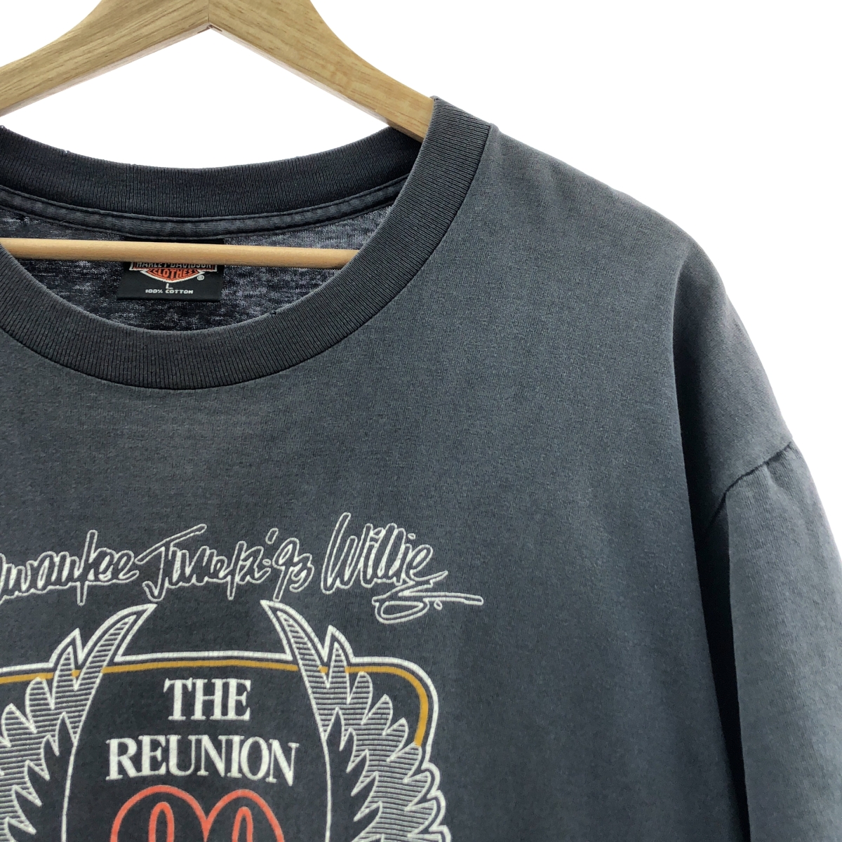 VINTAGE / ヴィンテージ古着 ハーレーダビッドソン プリント Tシャツ カットソー