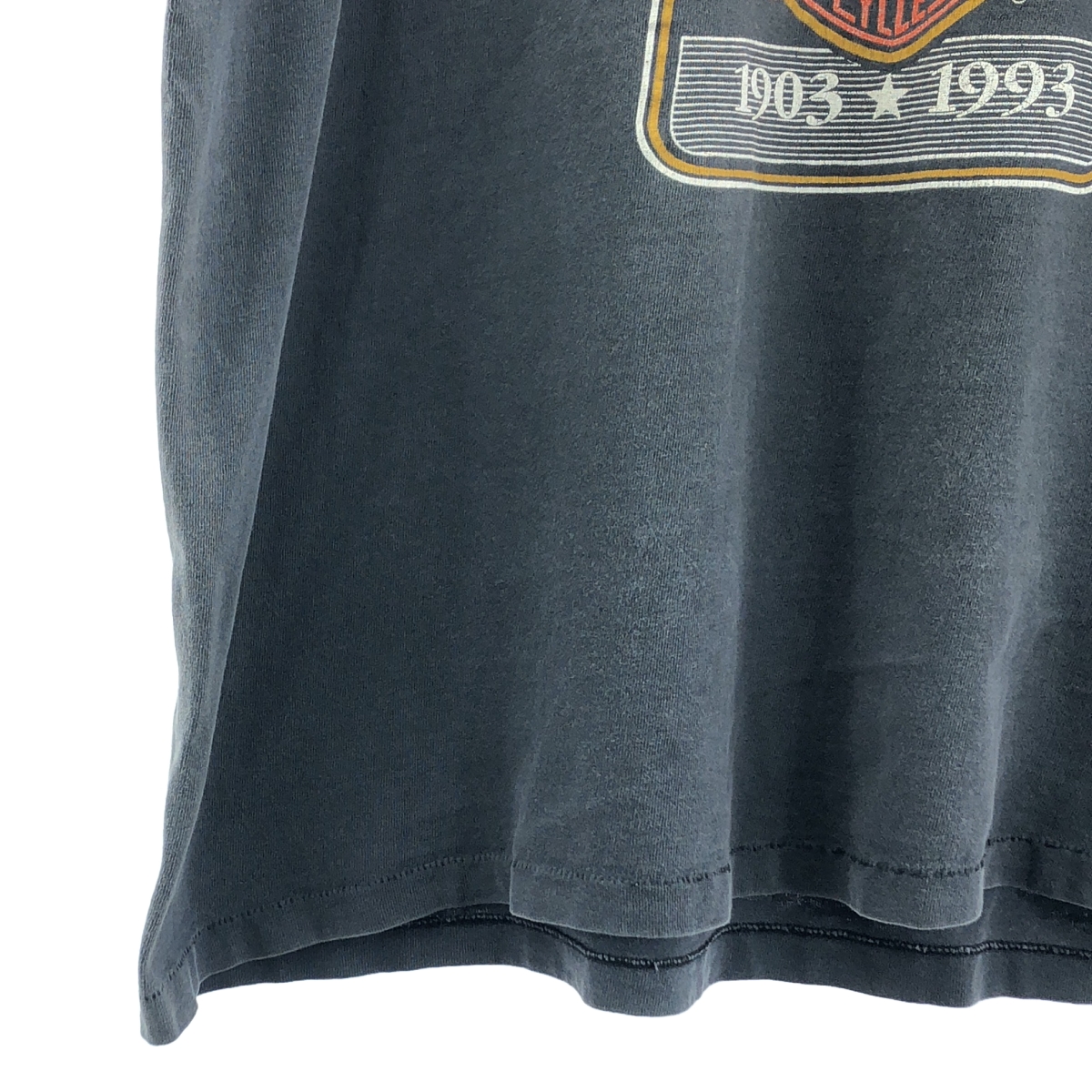 VINTAGE / ヴィンテージ古着 ハーレーダビッドソン プリント Tシャツ カットソー