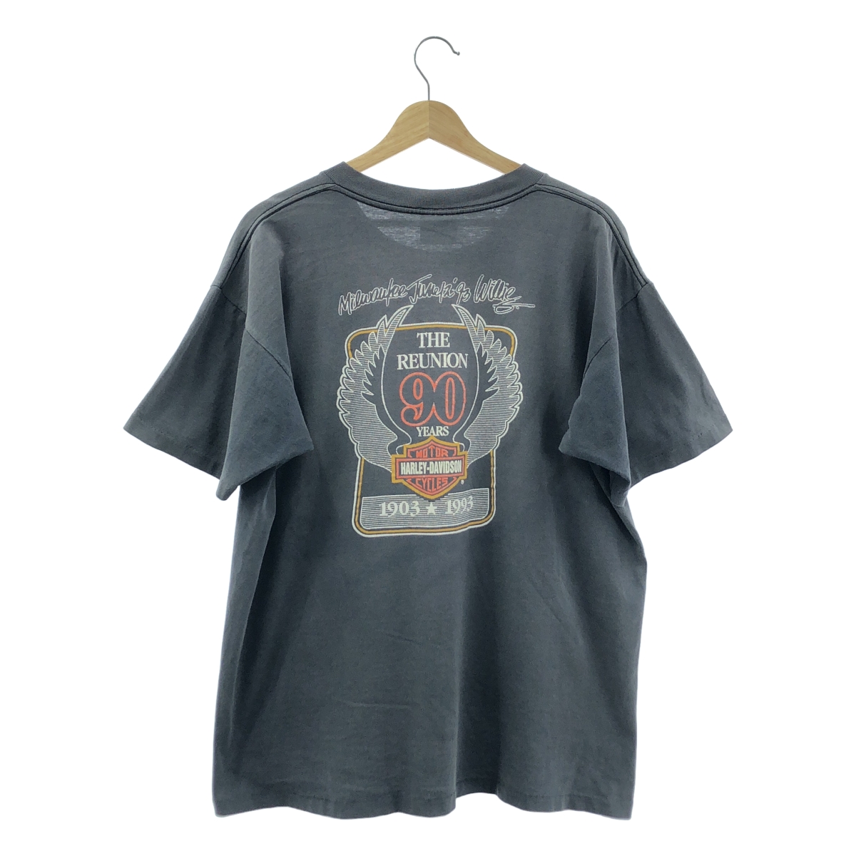 VINTAGE / ヴィンテージ古着 ハーレーダビッドソン プリント Tシャツ カットソー