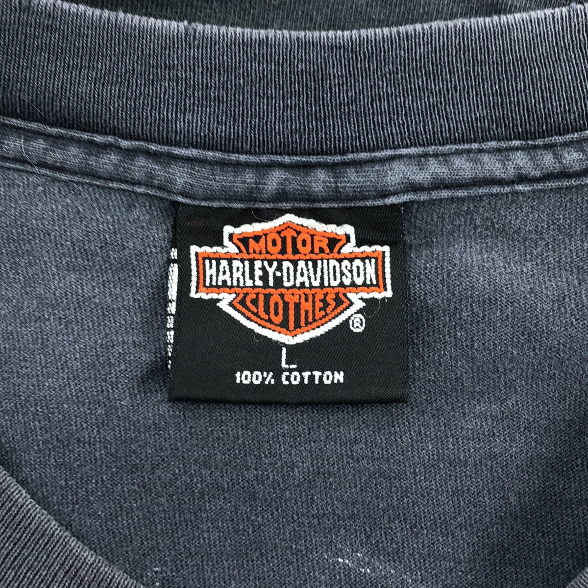 VINTAGE / ヴィンテージ古着 ハーレーダビッドソン プリント Tシャツ カットソー