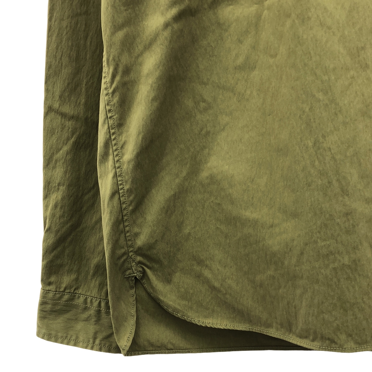 WTAPS / ダブルタップス UNION LS / ミリタリー シャツ