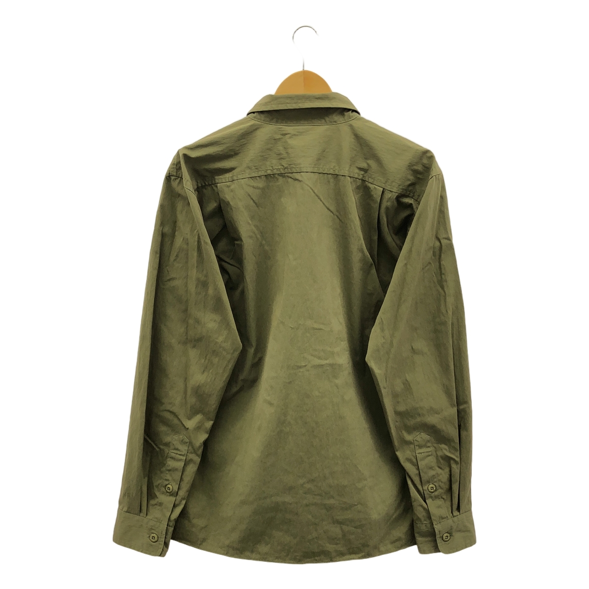 WTAPS / ダブルタップス UNION LS / ミリタリー シャツ