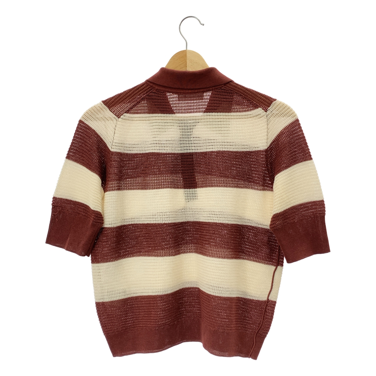 ESTNATION / エストネーション ドライ ワッフル ポロニット