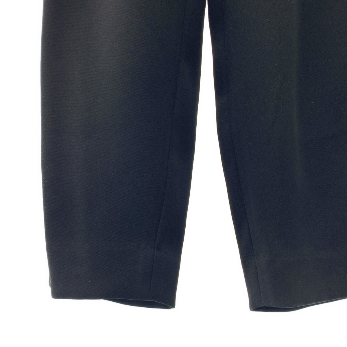 ENFOLD / エンフォルド PEツイル ゴムジョッパーズパンツ