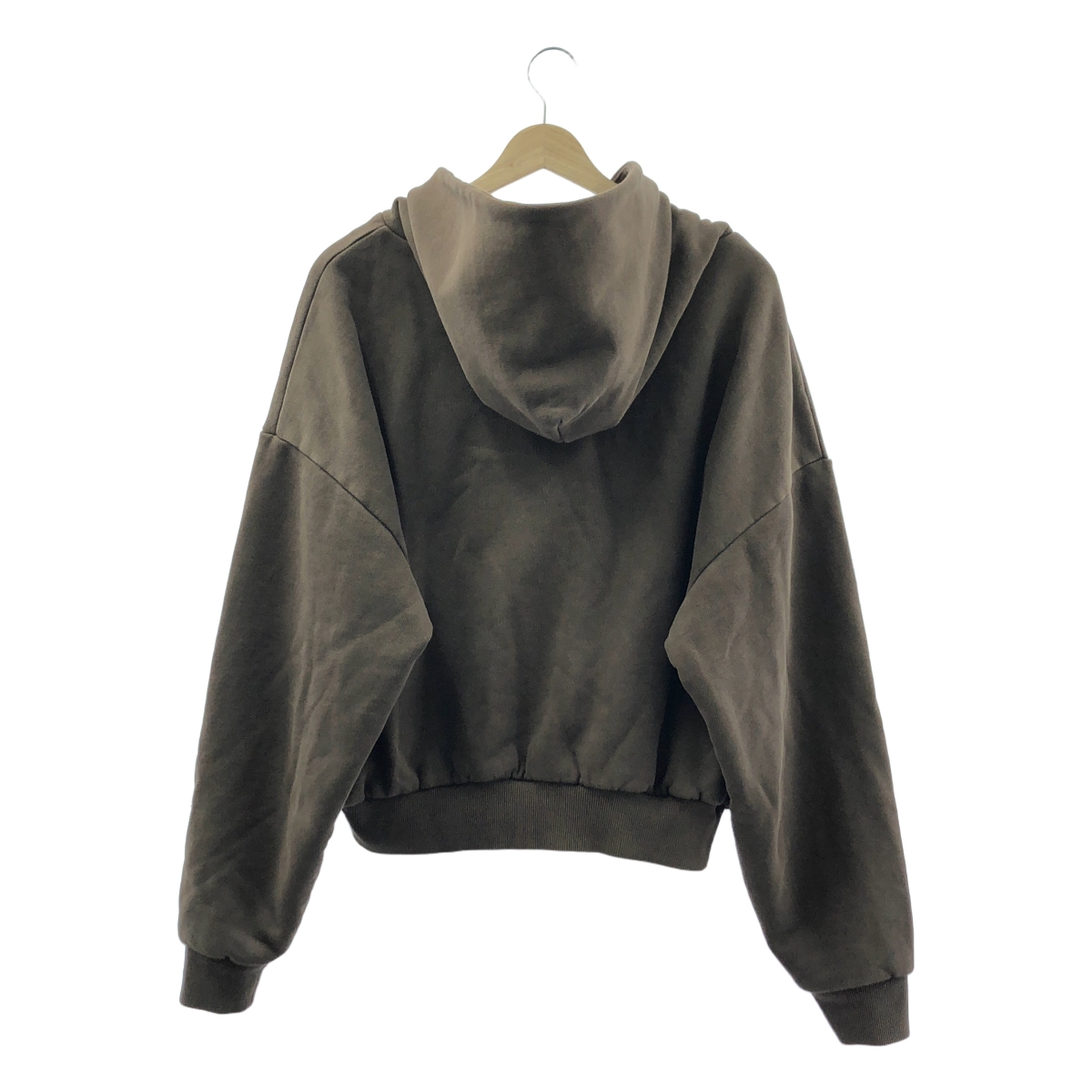 その他 THERMAL HOOD / オーガニック コットン 裏地ワッフル オーバー スウェット フーディ