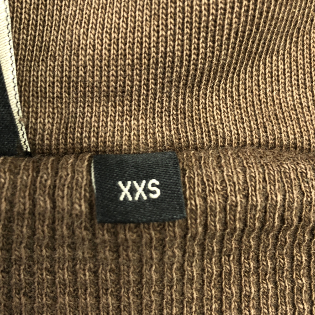 その他 THERMAL HOOD / オーガニック コットン 裏地ワッフル オーバー スウェット フーディ