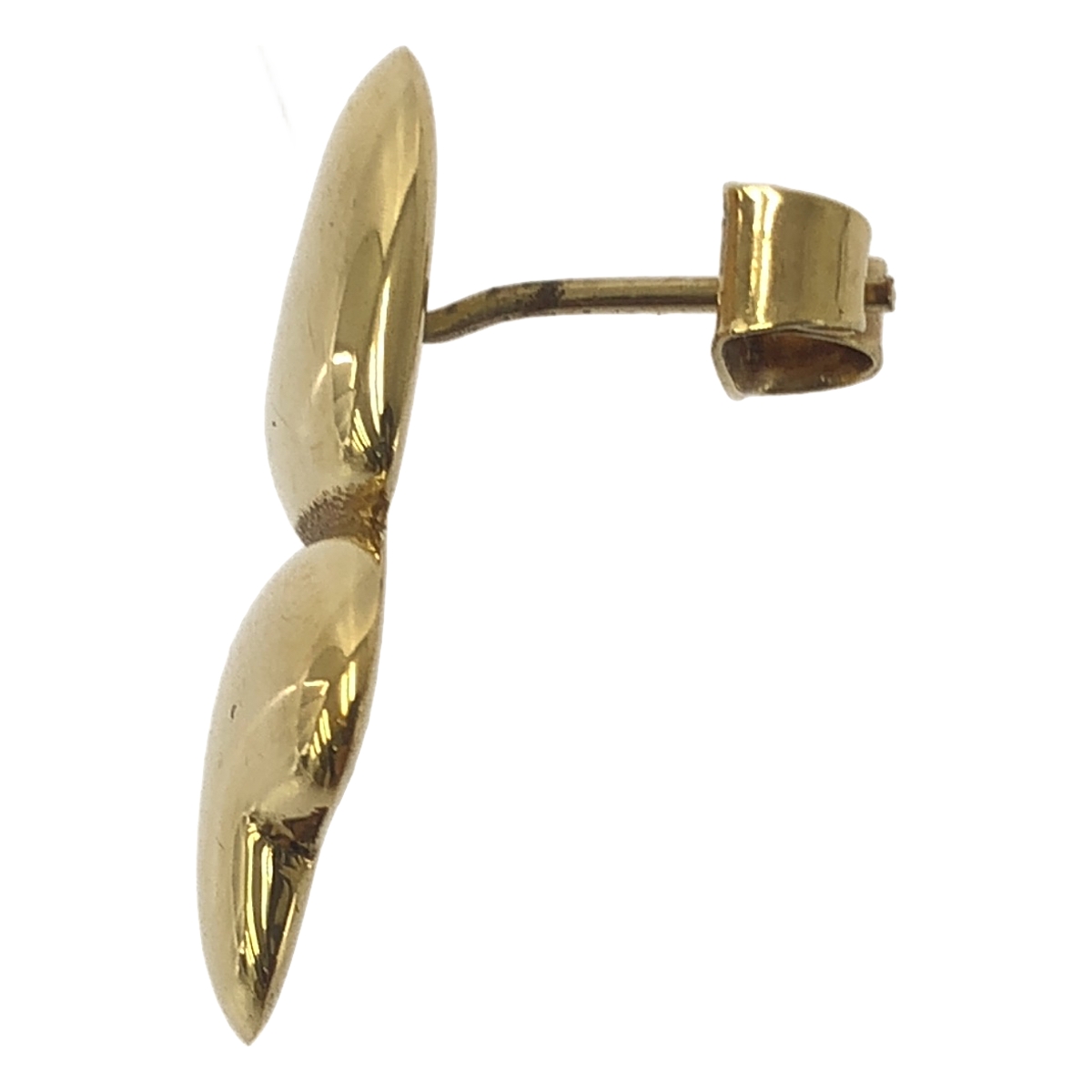 Philippe Audibert / フィリップオーディベール 2ペア アシンメトリー ハートピアス アクセサリー