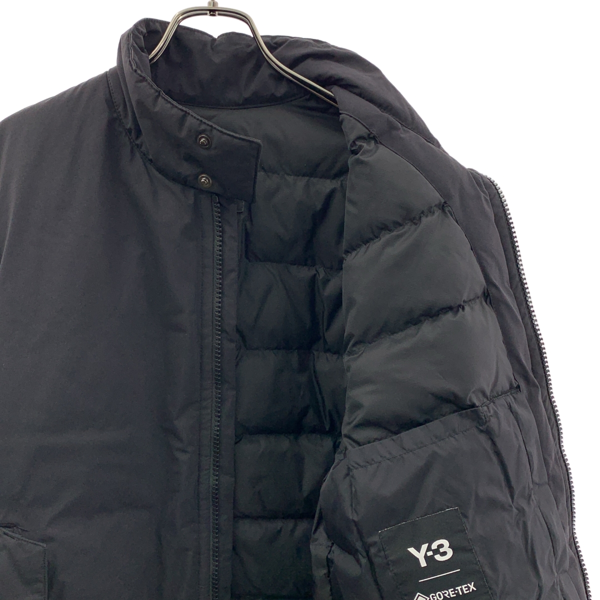 Y-3 / ワイスリー GORE-TEX HARRINGTON JACKET / ゴアテックス 中綿 ハリントン ジャケット