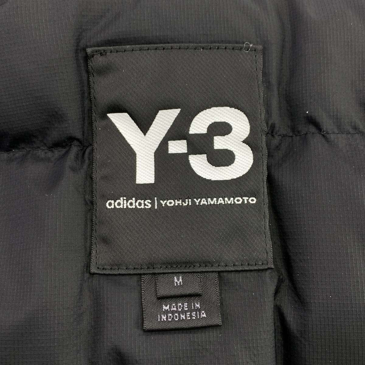 Y-3 / ワイスリー GORE-TEX HARRINGTON JACKET / ゴアテックス 中綿 ハリントン ジャケット