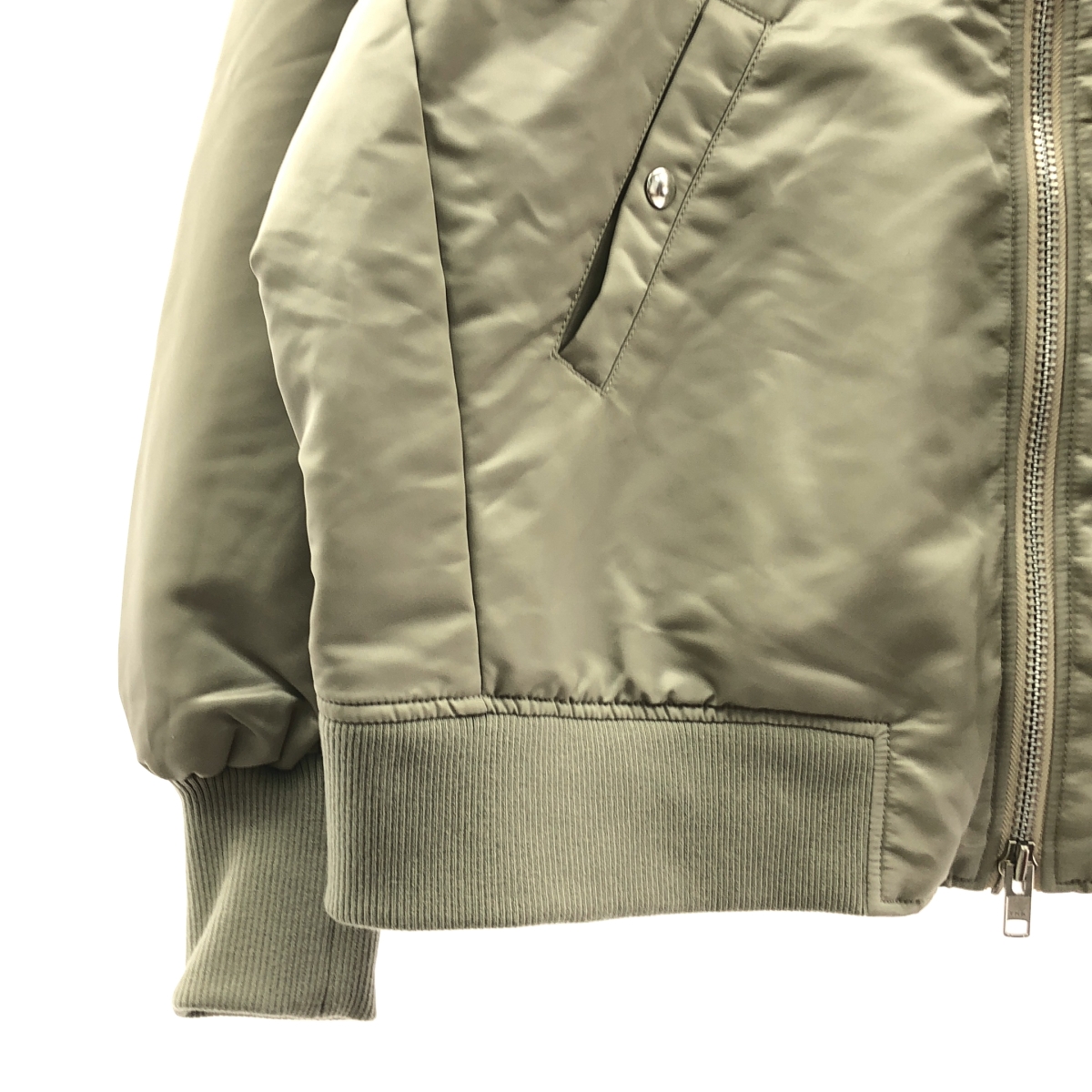 CALUX / キャラクス Deuxieme Classe 取扱 / BOMBER JACKET ブルゾン ジャケット