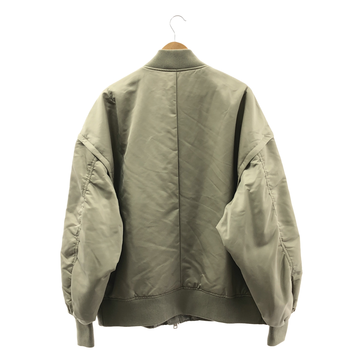 CALUX / キャラクス Deuxieme Classe 取扱 / BOMBER JACKET ブルゾン ジャケット