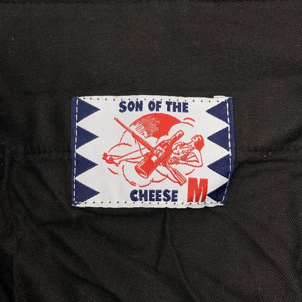 SON OF THE CHEESE / サノバチーズ DRIVING SLACKS ドライビング スラックス パンツ