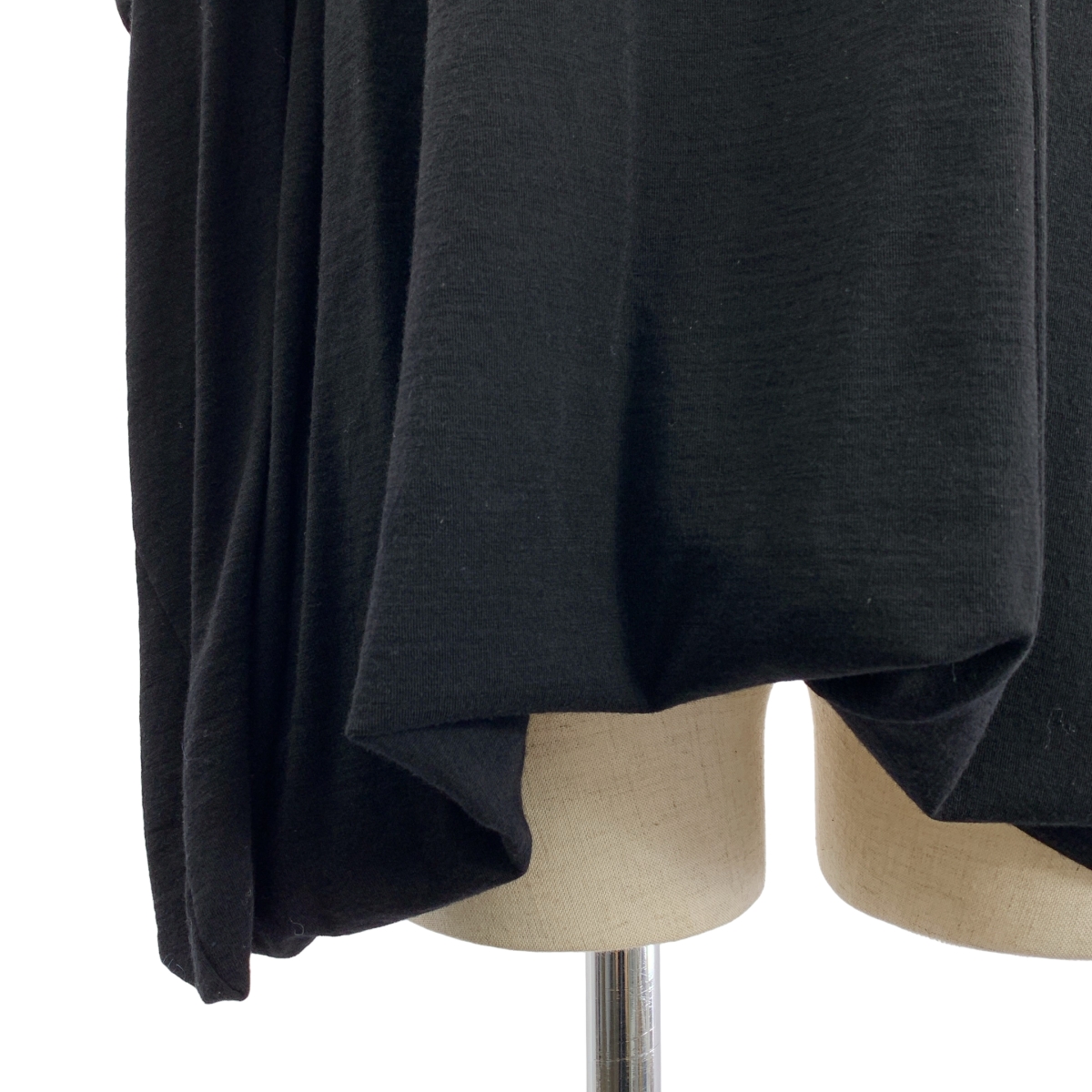 JUNYA WATANABE COMME des GARCONS / ジュンヤワタナベ 変形 スタッズ 装飾 オーバー ドレス プルオーバー