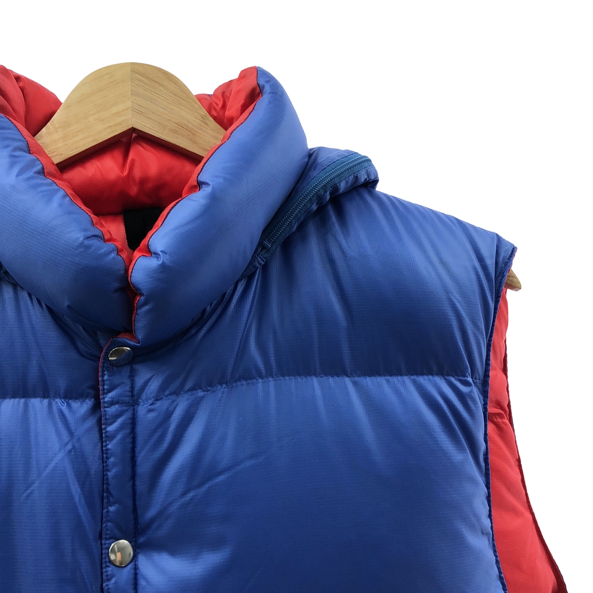 MAATEE&SONS / マーティー&サンズ DOWN VEST ナイロン ダウンベスト