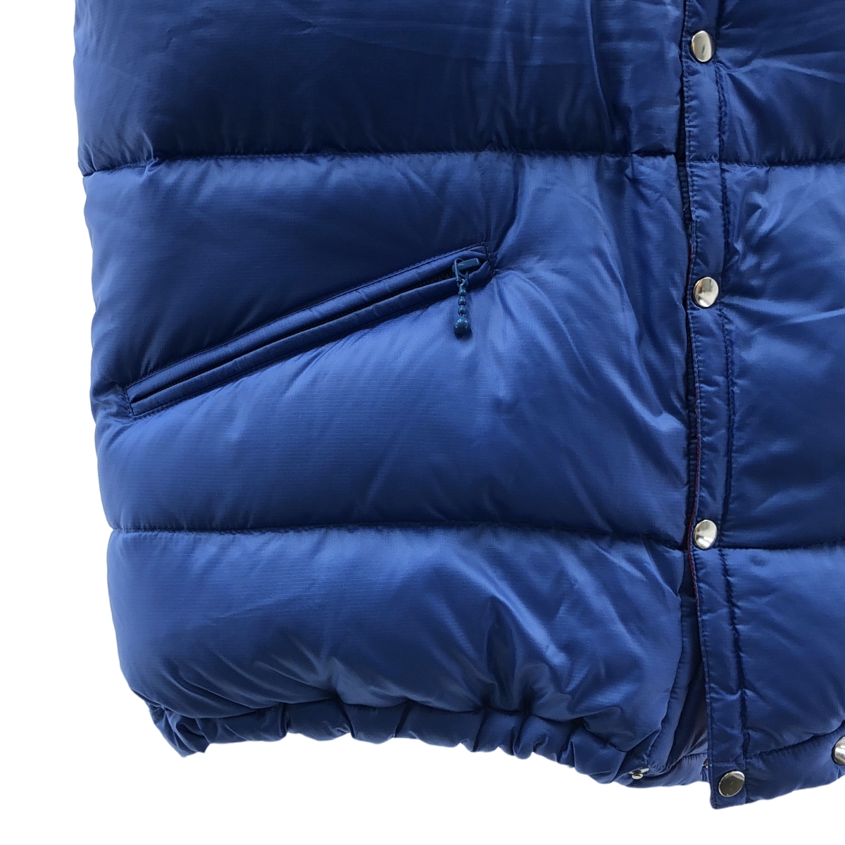 MAATEE&SONS / マーティー&サンズ DOWN VEST ナイロン ダウンベスト