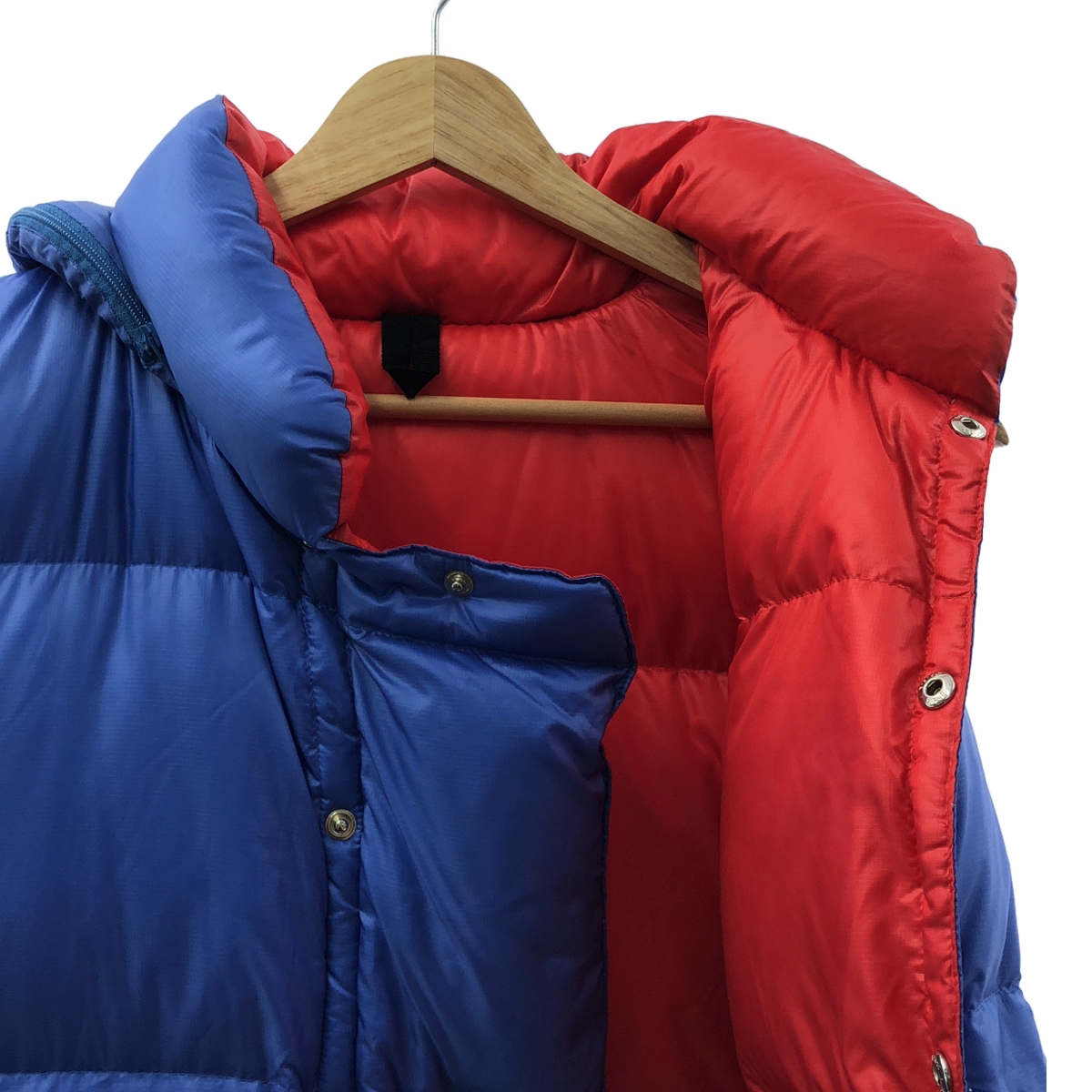 MAATEE&SONS / マーティー&サンズ DOWN VEST ナイロン ダウンベスト