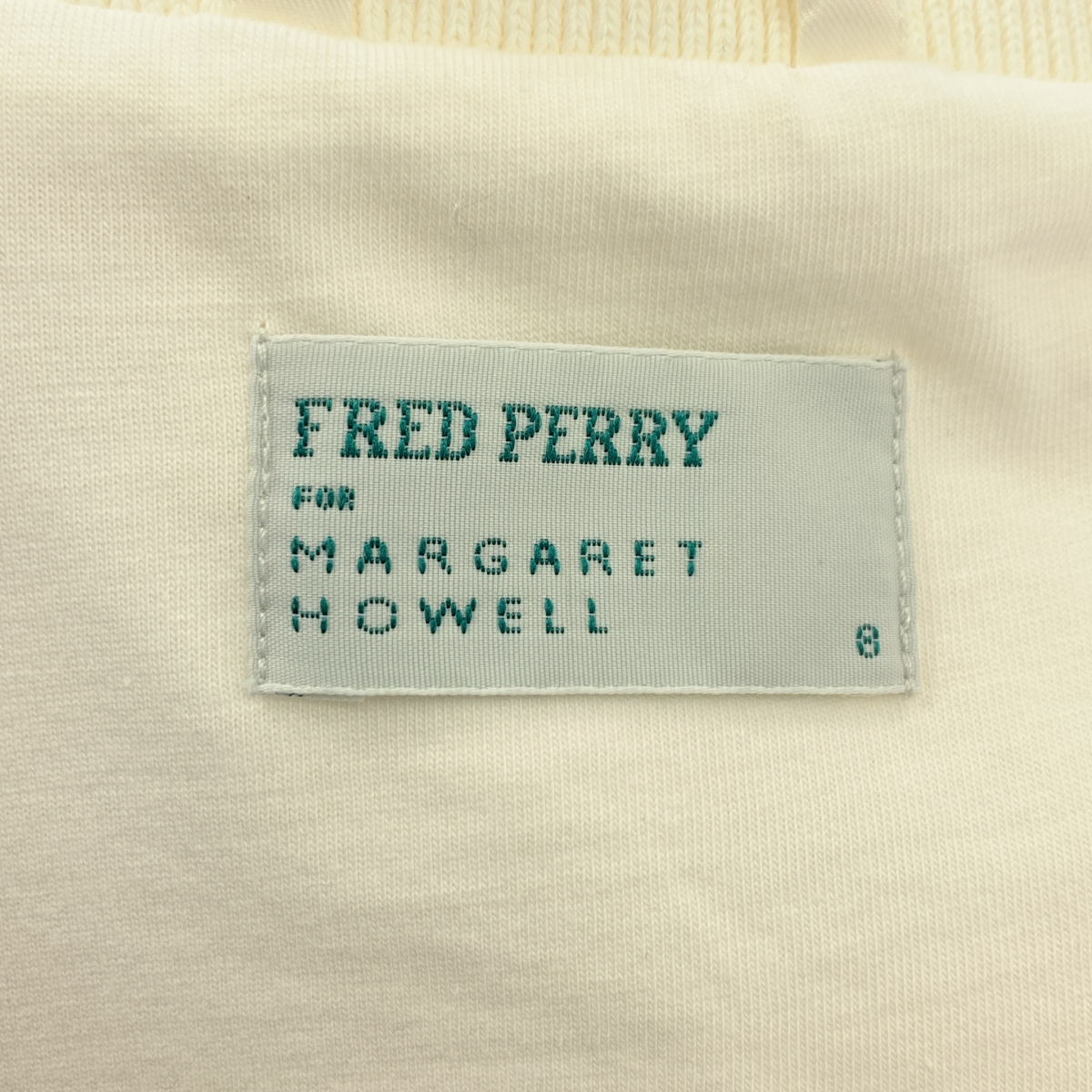 FRED PERRY / フレッドペリー × MARGARET HOWELL ボンバージャケット