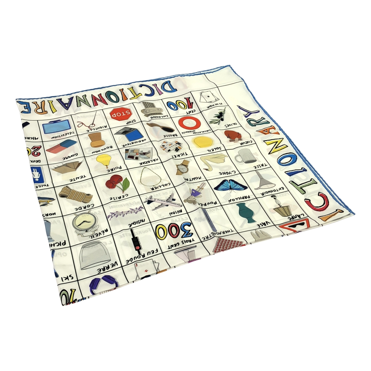 その他 Ron Herman取扱い ツーリスト シルクスカーフ