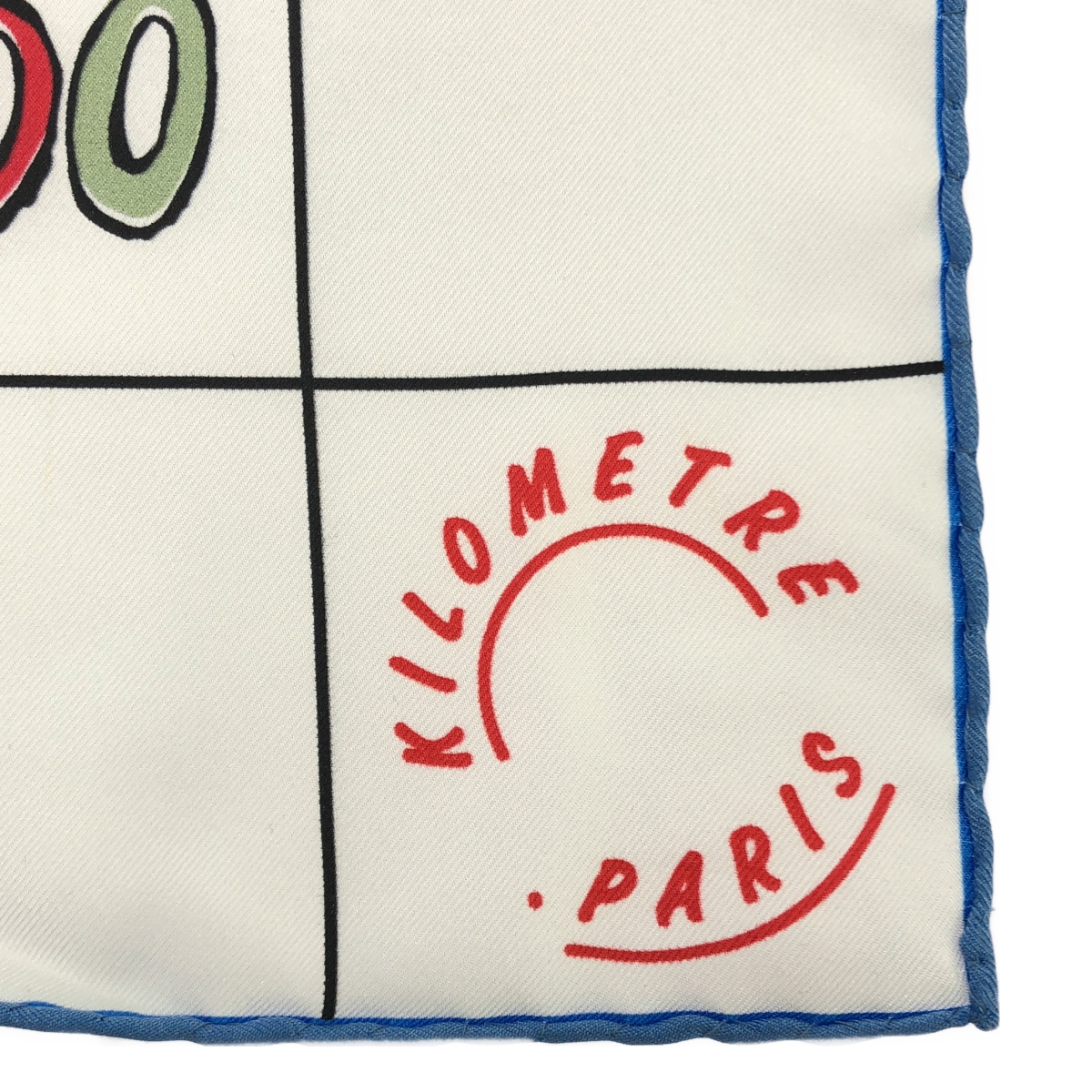 その他 Ron Herman取扱い ツーリスト シルクスカーフ