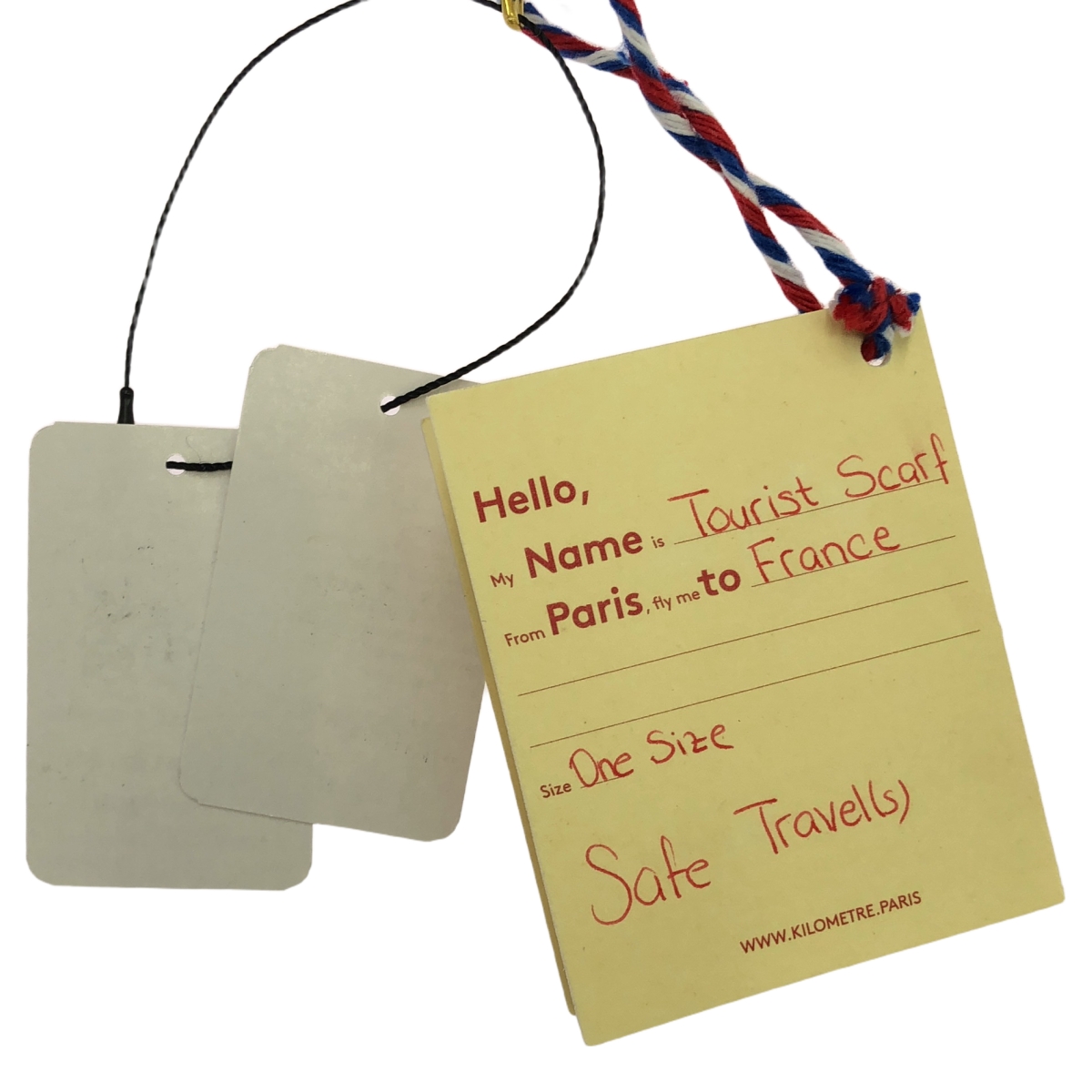 その他 Ron Herman取扱い ツーリスト シルクスカーフ