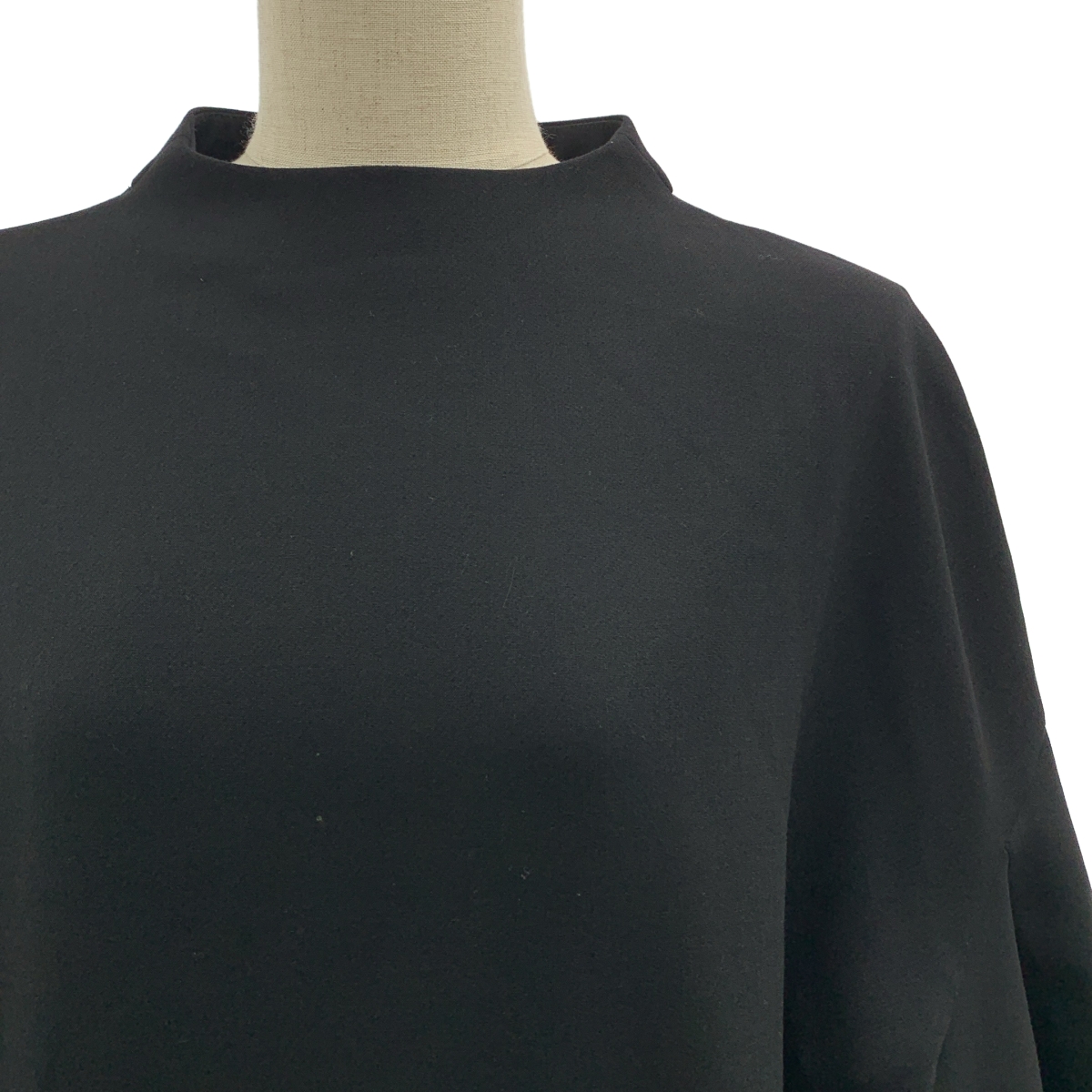 ENFOLD / エンフォルド セットアップ 2way ボリュームスリーブ ワンピース