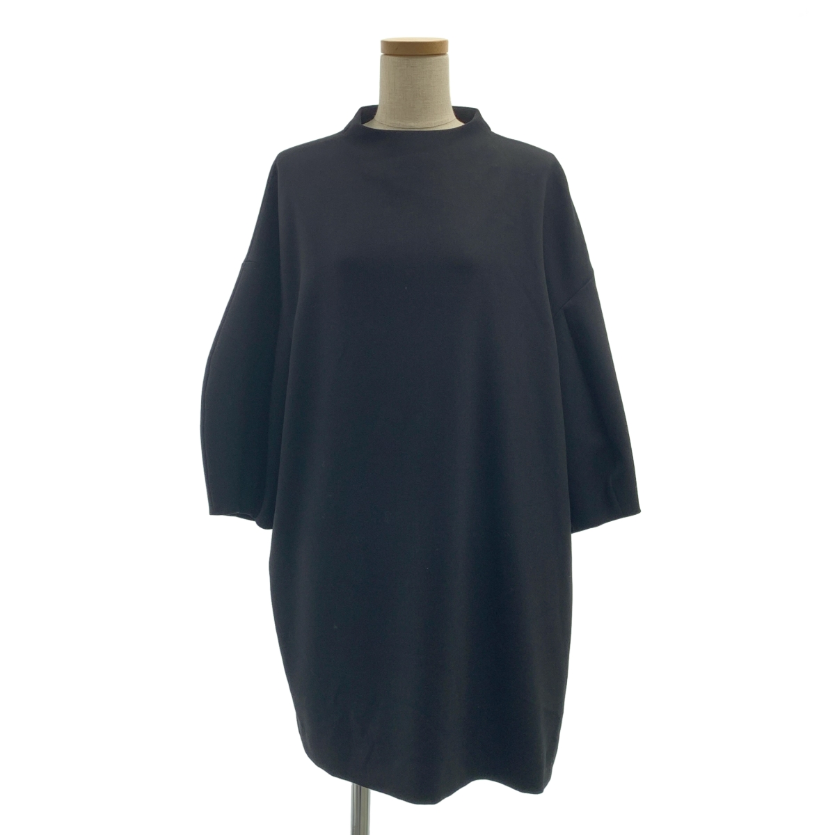 ENFOLD / エンフォルド セットアップ 2way ボリュームスリーブ ワンピース