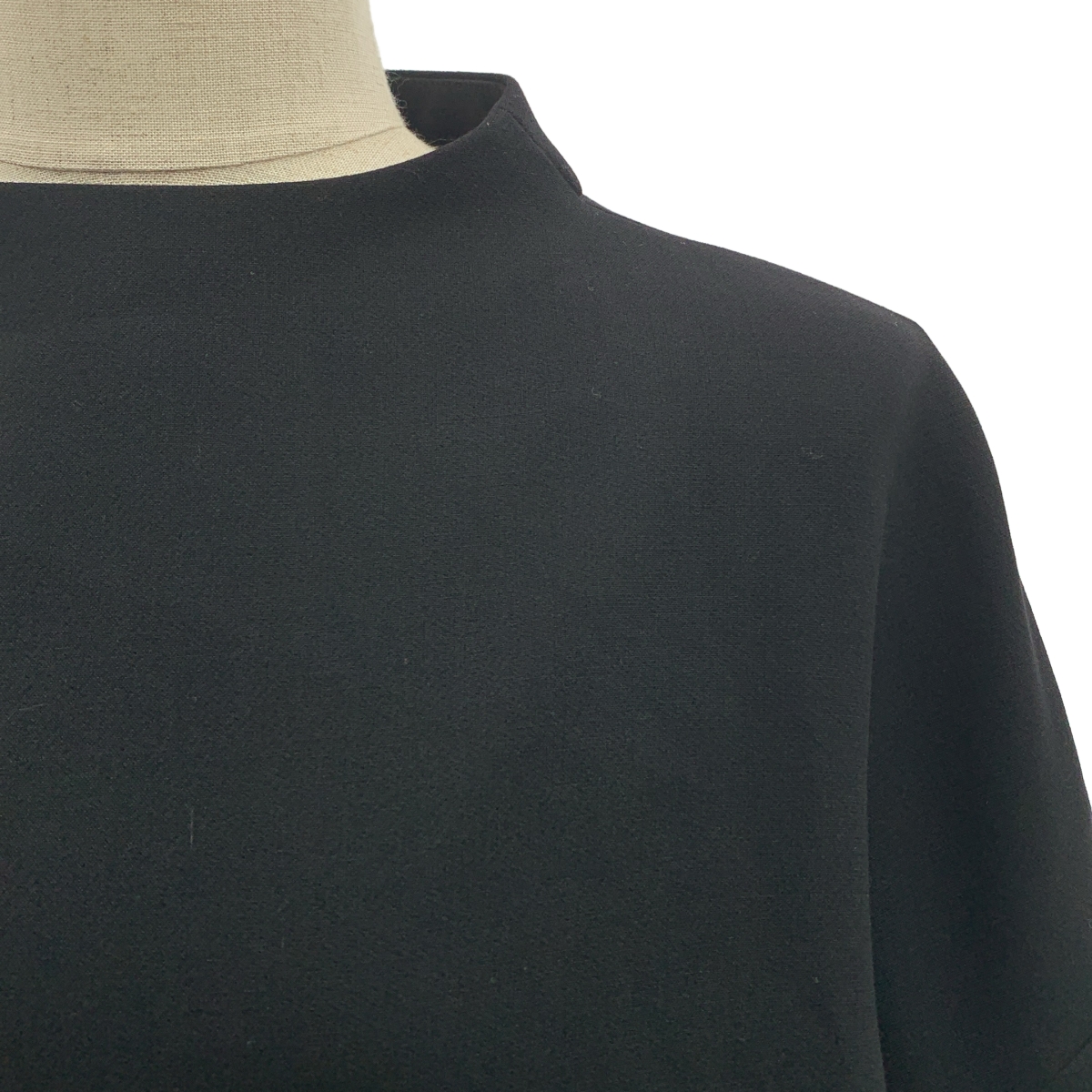 ENFOLD / エンフォルド セットアップ 2way ボリュームスリーブ ワンピース