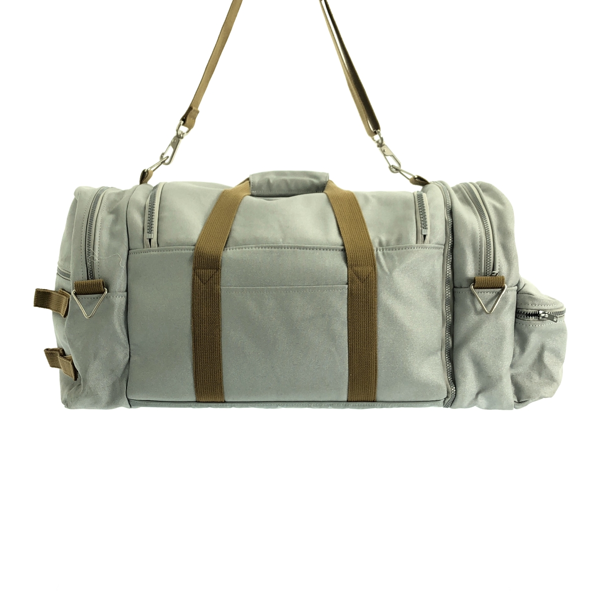 HOMELESS TAILOR / ホームレステイラー EQIPMENT BAG ボストンバッグ