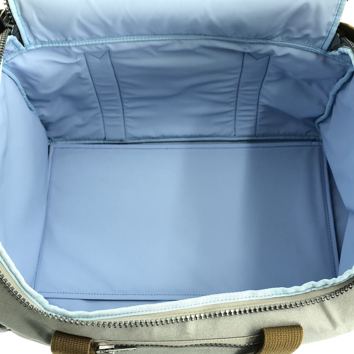 HOMELESS TAILOR / ホームレステイラー EQIPMENT BAG ボストンバッグ