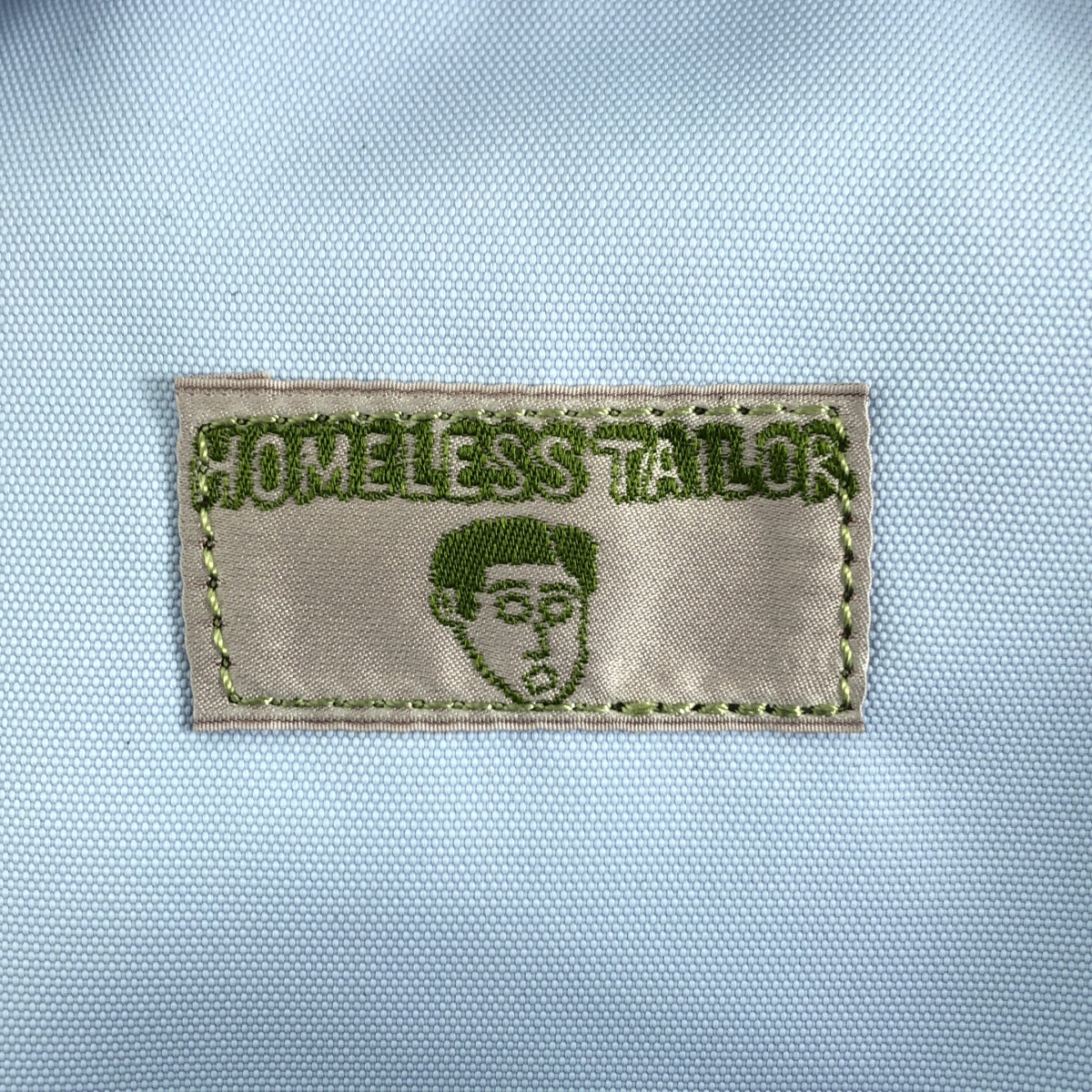 HOMELESS TAILOR / ホームレステイラー EQIPMENT BAG ボストンバッグ